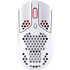 Bluetooth optická myš HP HyperX Pulsefire Haste - Wireless Gaming Mouse (White) (HMSH1-B-WT/G) - Myš