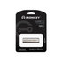 Kingston IronKey Locker+ 50/128GB/USB 3.1/USB-A/Strieborná