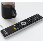 Superior diaľkové ovládanie FREEDOM 1v1 Black