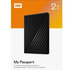 WESTERN DIGITAL WD My Passport/2TB/HDD/Externý/2.5"/Čierna/3R