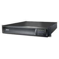 APC Smart-UPS X 750VA Rack/Tower LCD 230V, 2U (600W)