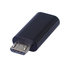 Adaptér PremiumCord USB-C samica - USB 2.0 Mikro-B/muž