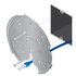 UBIQUITI UBNT UniFi AP XG [2.4+5GHz AP, 450+1733Mbps, 3x3+4x4 MIMO, PoE 802.3bt, max.1500 používateľov]