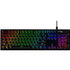 HP HyperX Alloy Origins PBT HX Red Gaming Keyboard-US - Klávesnice