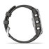 Garmin fenix® 7 – Standard Edition, Silver / Black Band