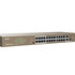 Tenda TEF1126P-24-410W PoE AF/AT switch - 24x PoE 100 Mb/s + 2x Uplink 1Gb/s RJ45/SFP, PoE+ 370W