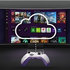 Monitor SAMSUNG MT LED LCD Gaming Smart Monitor 34" Odyssey G8 Neo - OLED QHD, prohnutý,1000R,240Hz, 0,1ms,BT,Wifi,Pivot