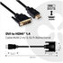 CLUB 3D Club3D Kabel DVI-D na HDMI 1.4 (M/M), 2m