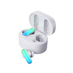 Bluetooth slúchadlá HHOGene Gpods ANC, RGB biele