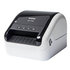 Štítkovač BROTHER tiskárna štítků QL-1100 - 101,6mm, termotisk, USB, Profesionální Tiskárna Štítků