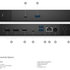 DELL Thunderbolt Dock WD22TB4, 180W