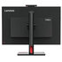 Monitor LENOVO LCD ThinkVision T27hv-30 - 27"  IPS,matný,16:9,2560x1440,178/178,6ms,300cd,1000:1,HDMI,DP,PIVOT,VESA,3Y