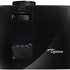 Optoma projektor HD146X  (DLP, FULL 3D, 1080p, 3 600 ANSI, 30 000:1, HDMI, 1x5W speaker)