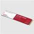 WESTERN DIGITAL WD RED NVMe SSD 500GB PCIe SN700, Geb3 8GB/s, (R:3430/W:2600 MB/s) TBW 1000