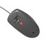Optická myš Natec optická myš RUFF 2/1 000 DPI/Kancelárska/Optická/1 000 DPI/Drôtová USB/Čierna