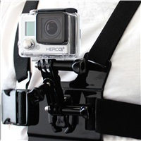 MadMan Prsný držiak pre GoPro