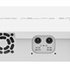 MikroTik Cloud Router Switch CRS112-8P-4S-IN, 400MHz CPU, 128MB RAM, 8xLAN, PoE max. 67W, 4xSFP slot, vrátane. Licencia