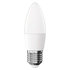 EMOS LED žiarovka Classic sviečka / E27 / 4,2 W (40 W) / 470 lm / Neutrálna biela