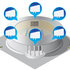 UBIQUITI UBNT UWB-XG - UniFi BaseStation XG, 802.11ac Wave2