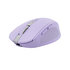 Bluetooth laserová myš Trust Ozaa/Kancelárska/Optická/Pre pravákov/3 200 DPI/USB+BT/Fialová