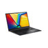 Notebook ASUS Vivobook 15X OLED/K3504VA/i5-1335U/15,6"/2880x1620/16GB/512GB SSD/Iris Xe/W11H/Black/2R