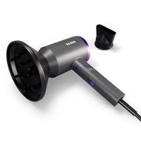 Tesla Foldable Ionic Hair Dryer