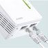 TP-Link TL-WPA4220 WiFi4 powerline adaptér repeater (N300, AV600,2x100Mb/s,HomePlug AV2)