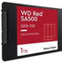 WESTERN DIGITAL WD Red SA500/1TB/SSD/2.5"/SATA/5R