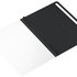 Samsung flipové puzdro Note View EF-ZX800PWE pre Galaxy Tab S7+/S7 FE/S8+, čierna