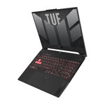 Notebook ASUS TUF Gaming A15/FA507UI/R9-8945H/15,6"/QHD/16GB/1TB SSD/RTX 4070/bez OS/Gray/2R