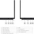 Notebook LENOVO NTB ThinkPad P16s Gen 3 -  Ultra 5 125H,16" WUXGA IPS,16GB,512SSD,HDMI,RTX 500 Ada Generation 4GB,W11P,3Y Premier