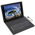 puzdro iGET S10C s klávesnicou pre 10" tablet, čierne