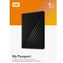 WESTERN DIGITAL WD My Passport/1TB/HDD/Externý/2.5"/Čierna/3R