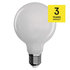 EMOS LED žiarovka Filament Globe / E27 / 7,8 W (75 W) / 1 055 lm / teplá biela