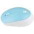 Bluetooth optická myš Natec optická myš HARRIER 2/1600 DPI/Kancelárska/Optická/1 600 DPI/Bezdrôtová Bluetooth/Svetlo modrá