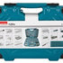 Makita E-06616 3/8" bity/nástrčné klíče/očkoploché klíče/ráčna, 120ks