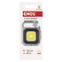 EMOS Nabíjacia mini LED baterka - prívesok na kľúče, 750 lm, 10 ks, display box