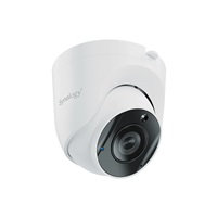 Synology TC500 IP kamera turret, 5Mpx, 1/2.7", objektiv 2,8 mm, IR<30, IP67, IK10, microSD