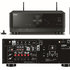 YAMAHA RX-V4A Black