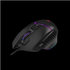 Optická myš A4tech Bloody Myš W95 Max Activated, podsvícená herní myš, 12000 DPI, USB, Černá