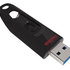 SanDisk Ultra/32GB/100MBps/USB 3.0/USB-A/Černá
