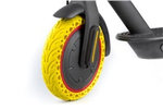 RhinoTech bezdušová pneumatika pro Scooter 8.5x2, žlutá