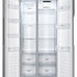 Americká chladnička GORENJE NRS8182KX