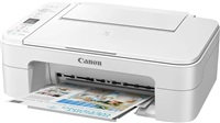 Multifunkčná tlačiareň Canon PIXMA Tiskárna TS3351 white - barevná, MF (tisk, kopírka, sken, cloud), USB, Wi-Fi