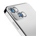 3mk ochrana kamery Lens Protection Pro pro Apple iPhone 14, stříbrná