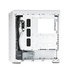 COOLERMASTER Cooler Master case MasterBox 520 White, ATX, bez zdroje, průhledná bočnice, bílá