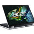 Notebook ACER NTB Aspire 3 Spin 14 (A3SP14-31PT-31BY)-i3-N305,14" Touch,8GB,512GBSSD,UHDGraphics,W11H,Stříbrná