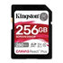 Kingston Canvas React Plus/SDHC/256 GB/UHS-II U3 ??/ Class 10
