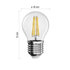 EMOS LED žiarovka Filament Mini Globe / E27 / 6 W (60 W) / 810 lm / neutrálna biela