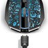 Bluetooth optická myš Bezdrôtová herná myš CONNECT IT DOODLE 2